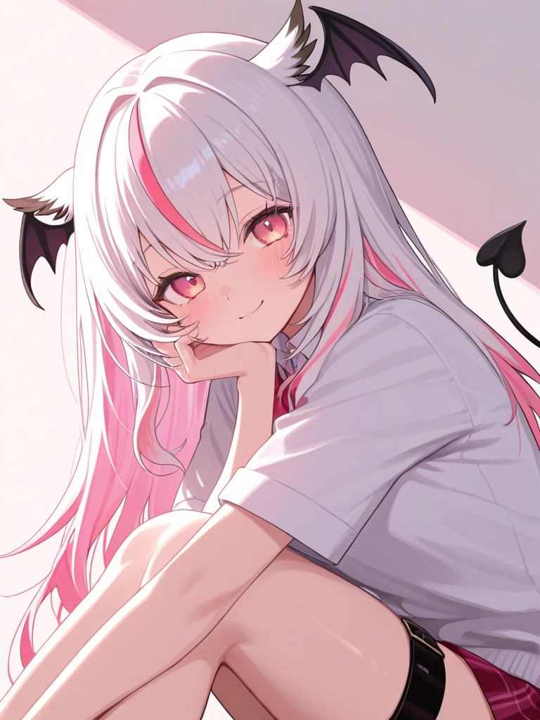 Hyuni (Character) — Original character card