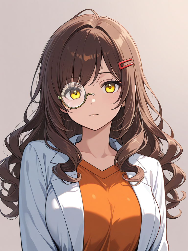 Hyuuga (Aoki Hagane No Arpeggio) — Aoki Hagane No Arpeggio character card