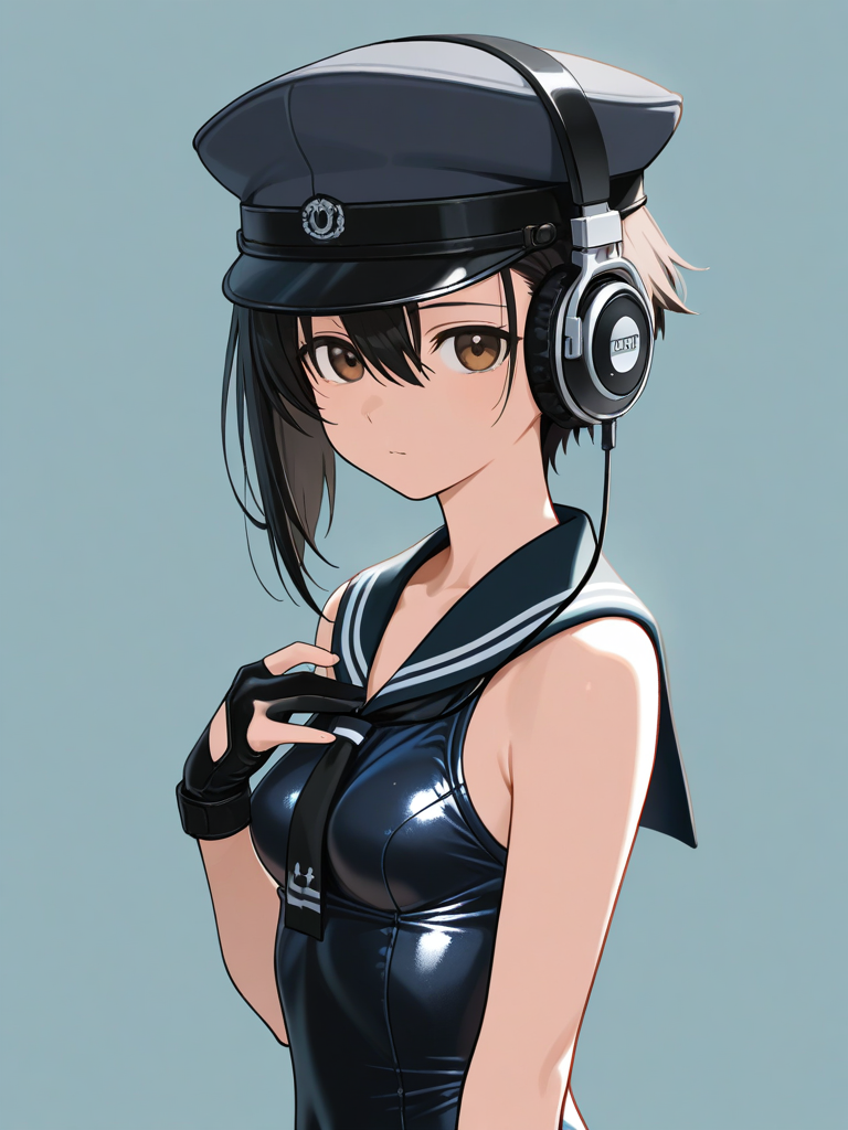 I-13 (Kancolle) — Kantai Collection character card