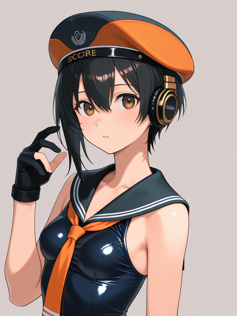 I-14 (Kancolle) — Kantai Collection character card