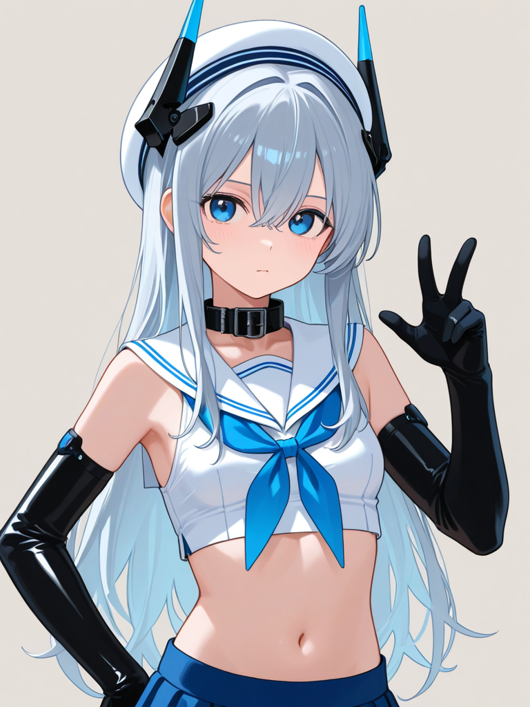 I-203 (Kancolle) — Kantai Collection character card