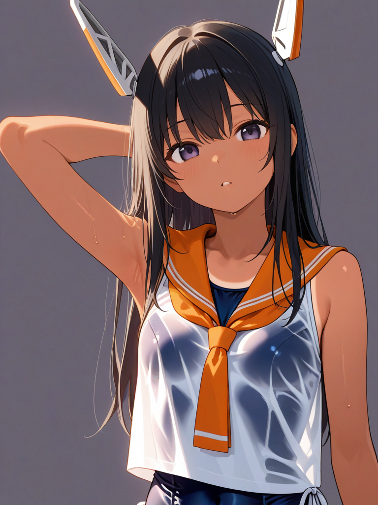 I-400 (Kancolle) — Kantai Collection character card