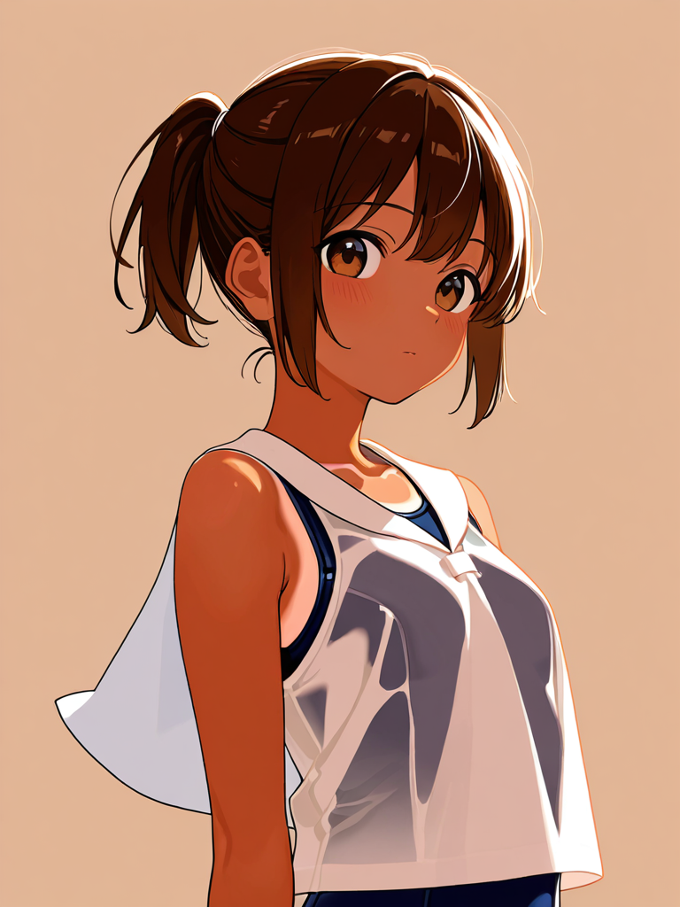 I-401 (Kancolle) — Kantai Collection character card