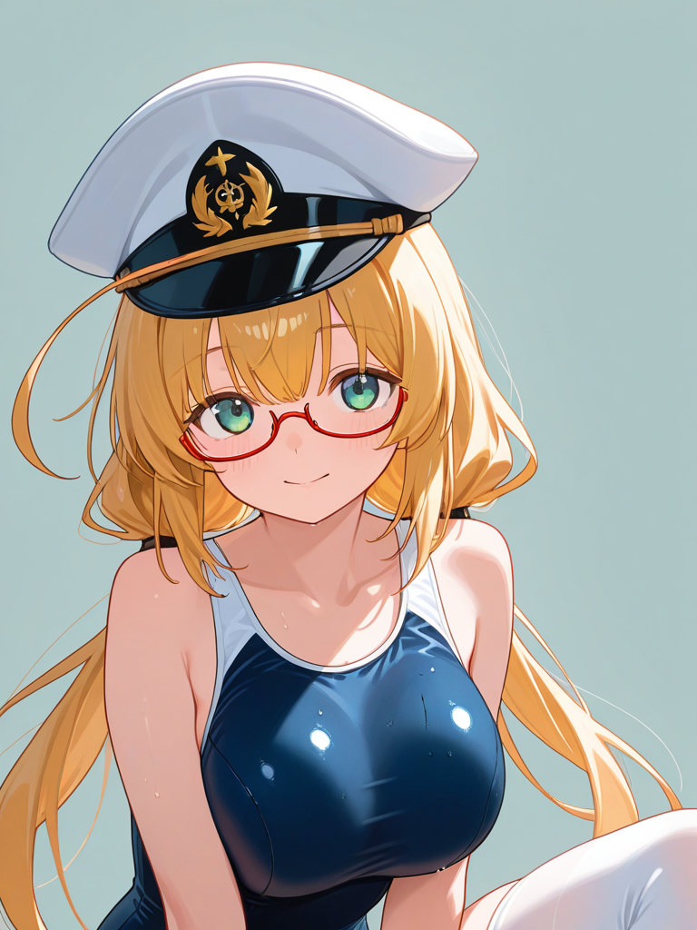 I-8 (Kancolle) — Kantai Collection character card