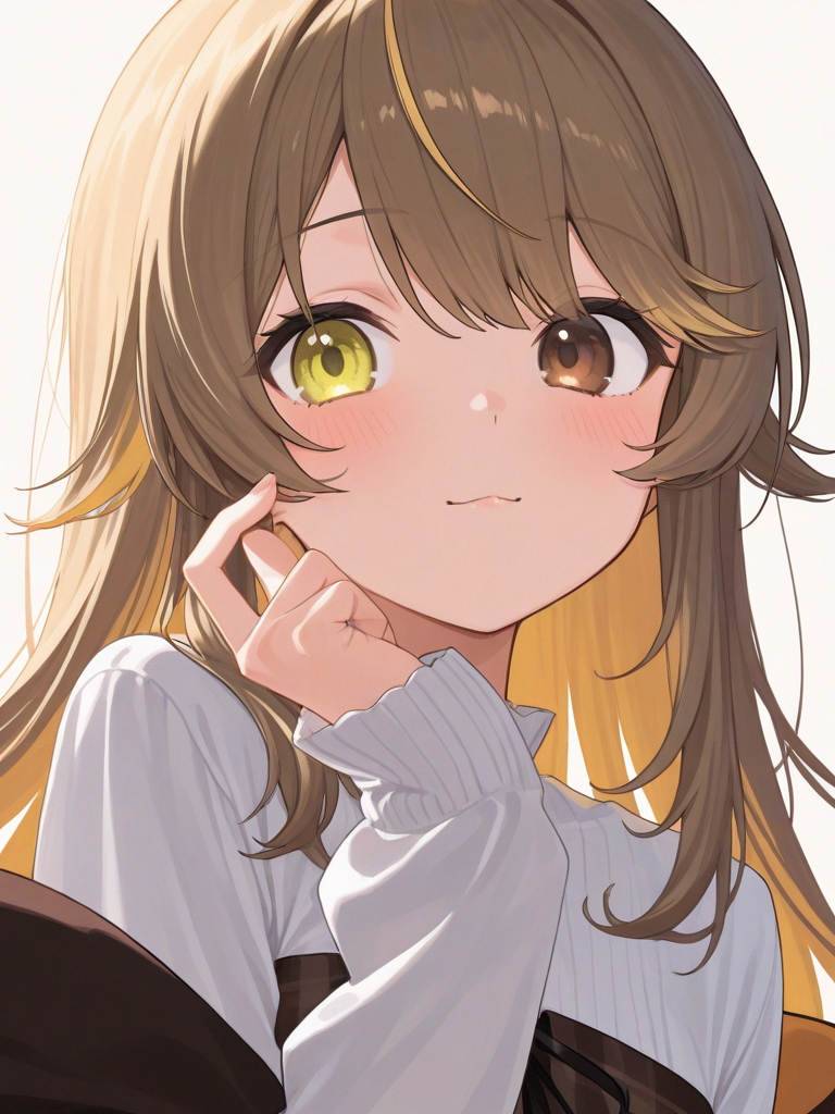 Ibara Muan — Indie Virtual Youtuber character card