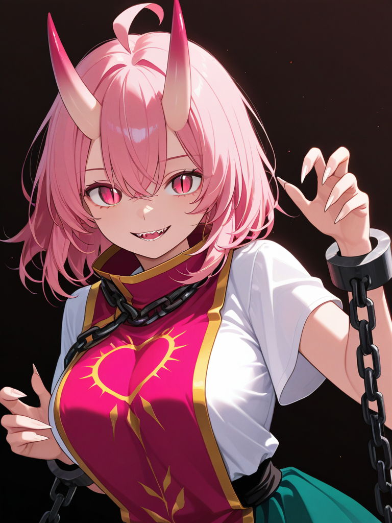 Ibaraki Douji's Arm — Touhou character card