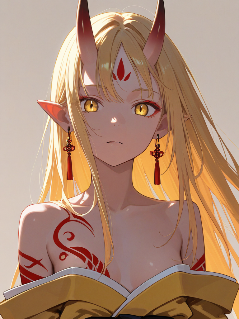 Ibaraki Douji (Fate) — Fate (Series) character card