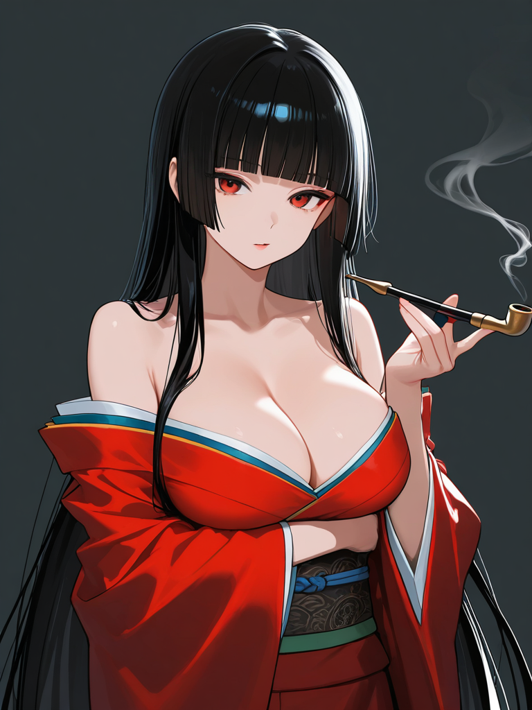 Ichihara Yuuko — Xxxholic character card