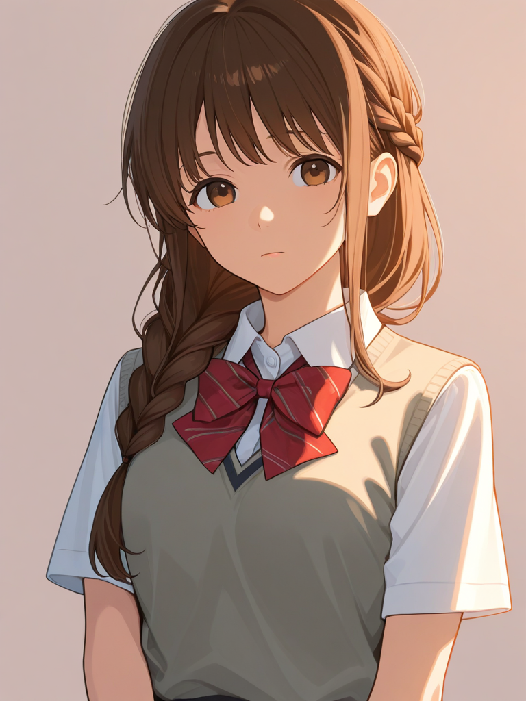 Ichijou (Pani Poni) — Pani Poni Dash! character card