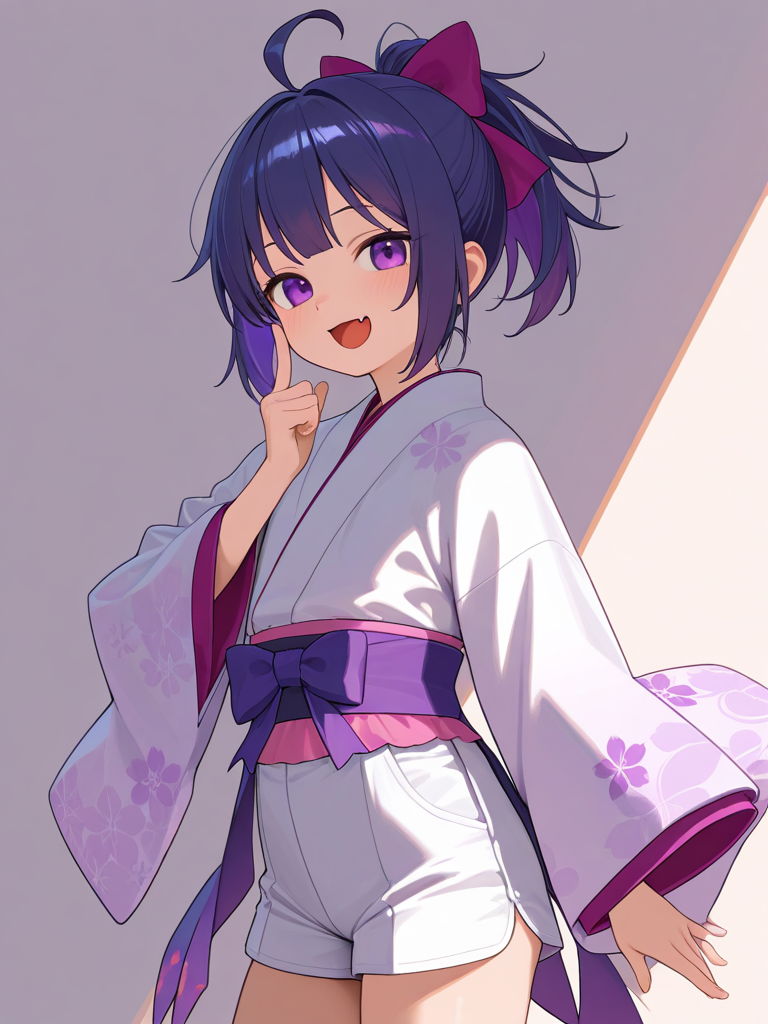 Ichijou Akari — Bakumatsu Rouman character card