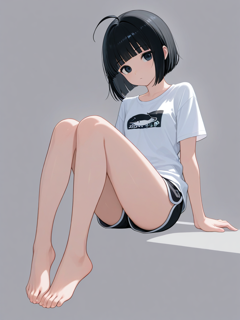 Ichika (1Ssakawaguchi) — Original character card