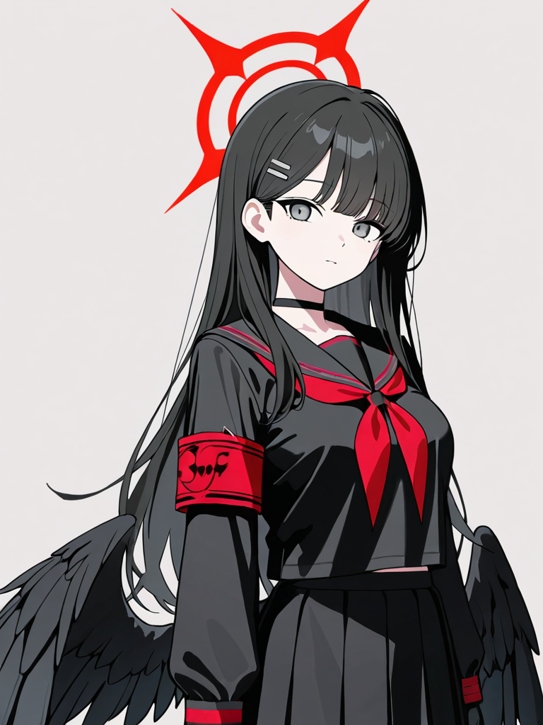 Ichika (Blue Archive) — Blue Archive character card