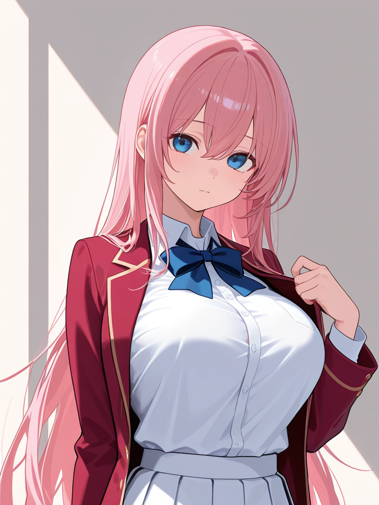 Ichinose Honami (Youjitsu) — Youkoso Jitsuryoku Shijou Shugi No Kyoushitsu E character card