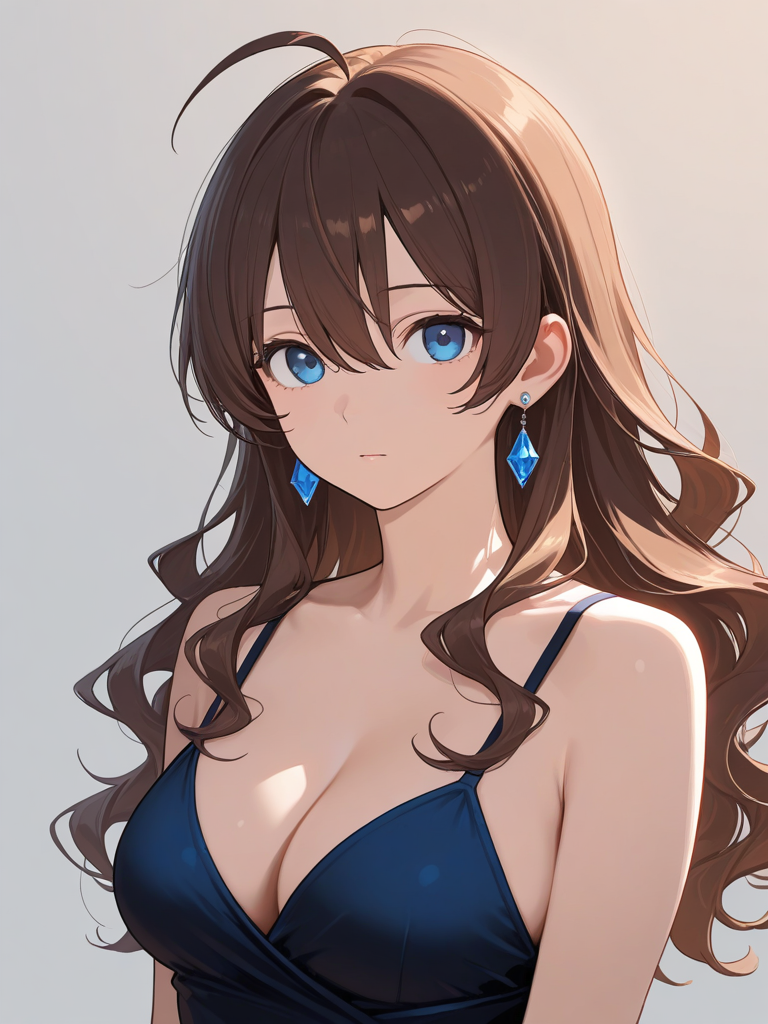 Ichinose Shiki — Idolmaster character card