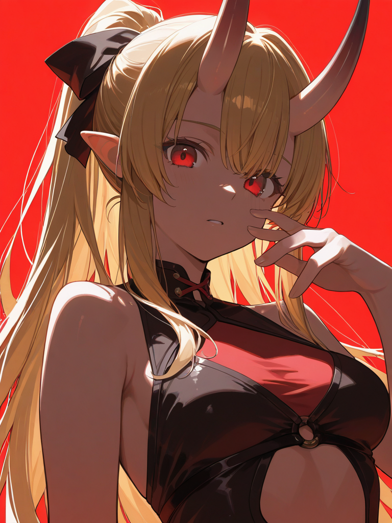 Iga (Okame Nin) — Original character card
