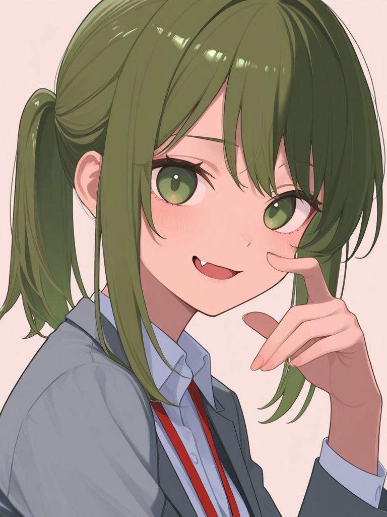 Igarashi Futaba (Shiromanta) — Senpai Ga Uzai Kouhai No Hanashi character card