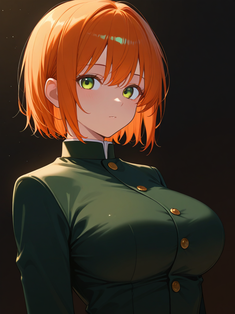 Igarashi Kyou (Eroe) — Original character card