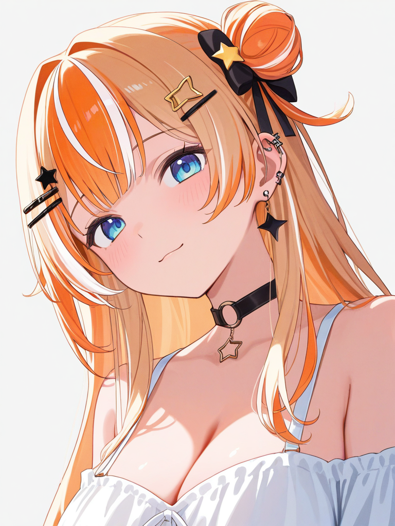 Igarashi Rika — Nijisanji character card