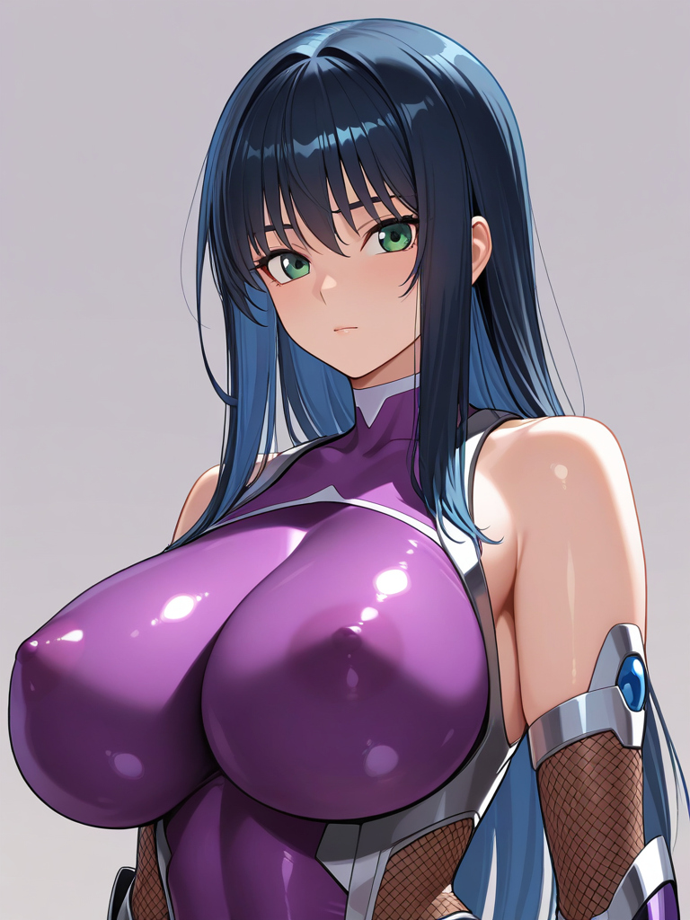 Igawa Asagi — Taimanin (Series) character card