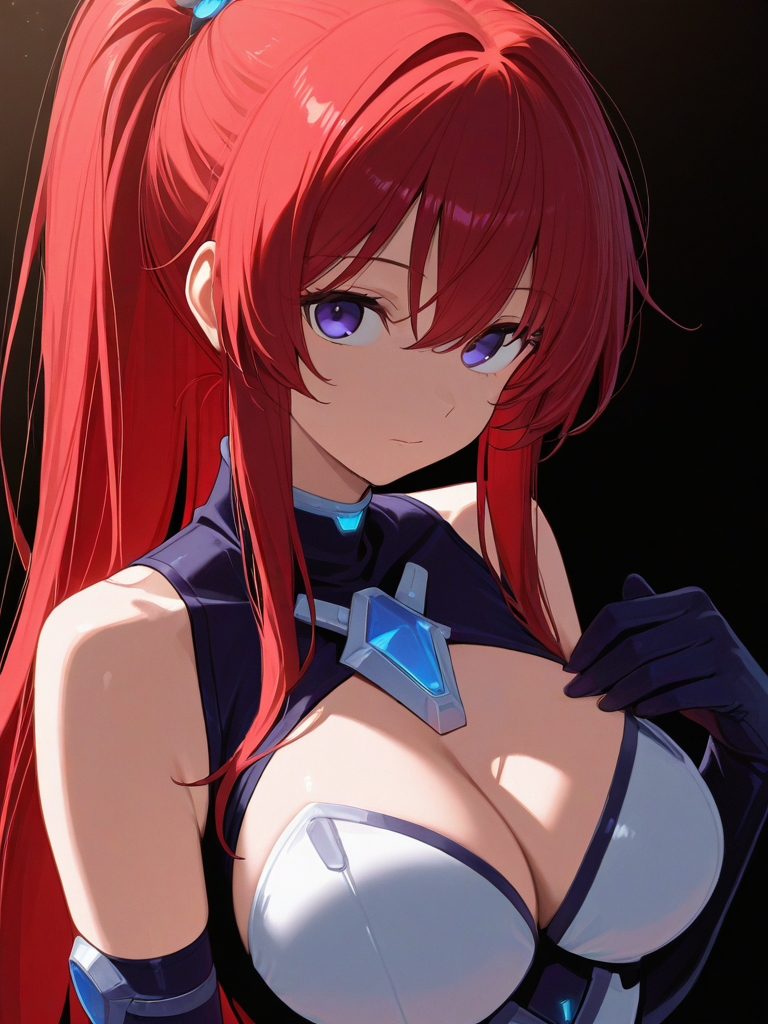 Ignis — Jingai Makyou character card