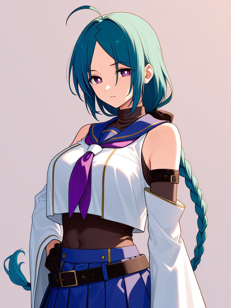 Igusa Subaru — Assault Lily character card