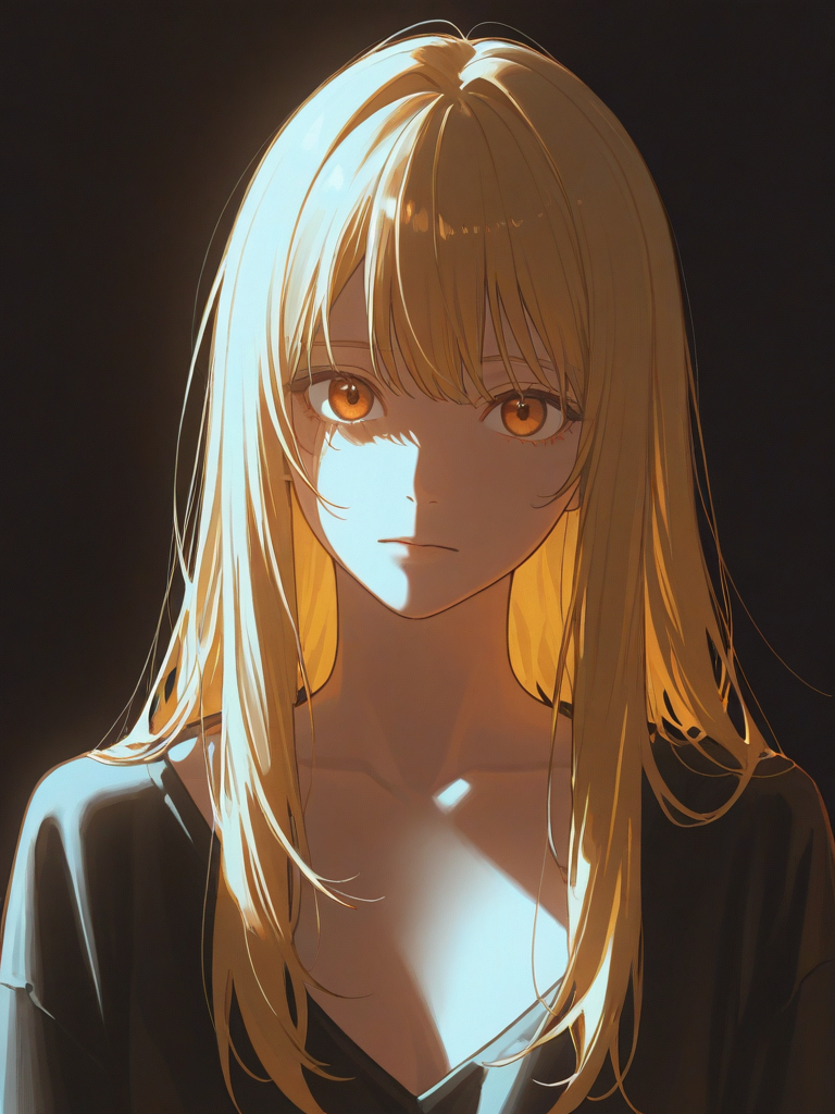 Ihara Saeko — Original character card