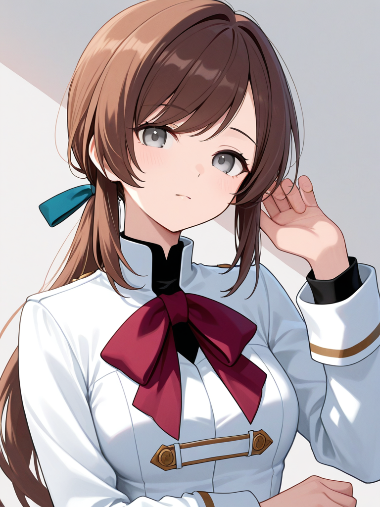 Iijima Renka — Assault Lily character card