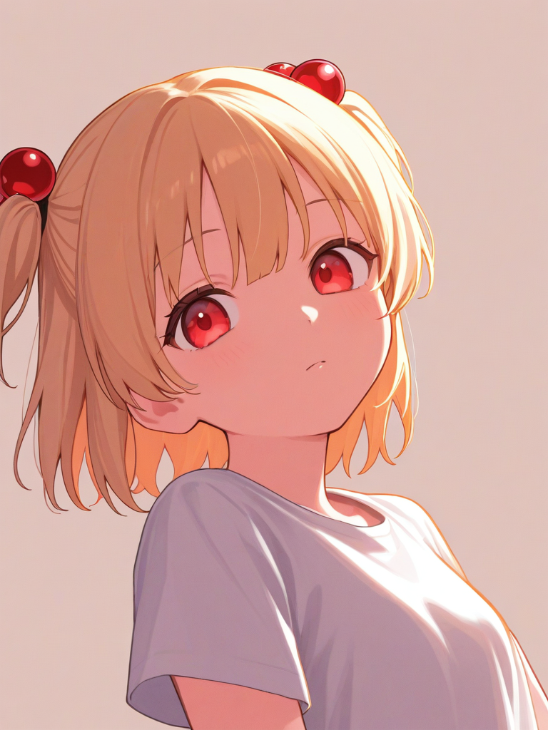 Iijima Yun — New Game! character card