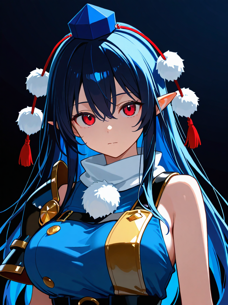Iizunamaru Megumu — Touhou character card