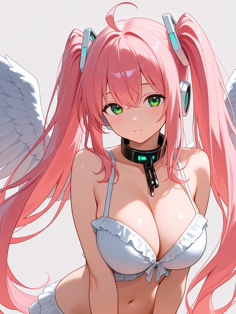 Ikaros — Sora No Otoshimono character card
