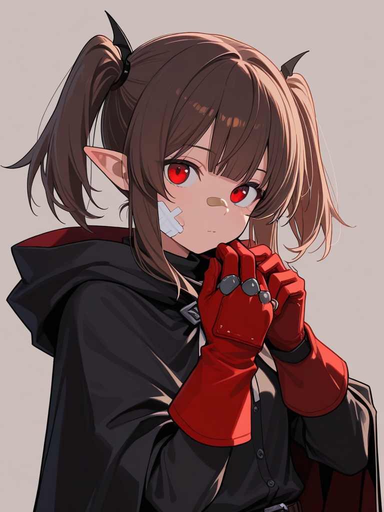 Ikki The Vikki — Dungeon And Fighter character card