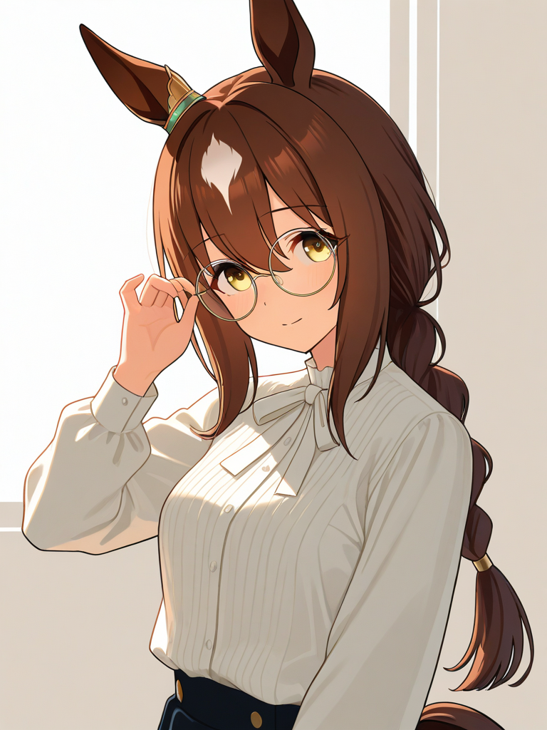 Ikuno Dictus (Umamusume) — Umamusume character card