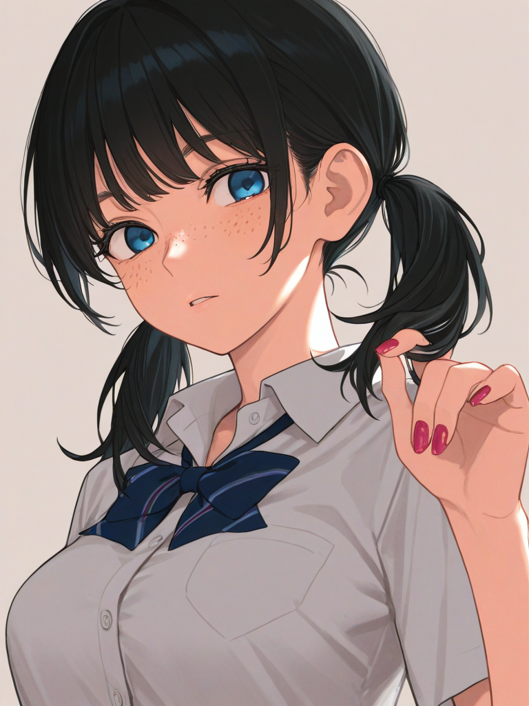 Ikusaba Mukuro — Danganronpa (Series) character card