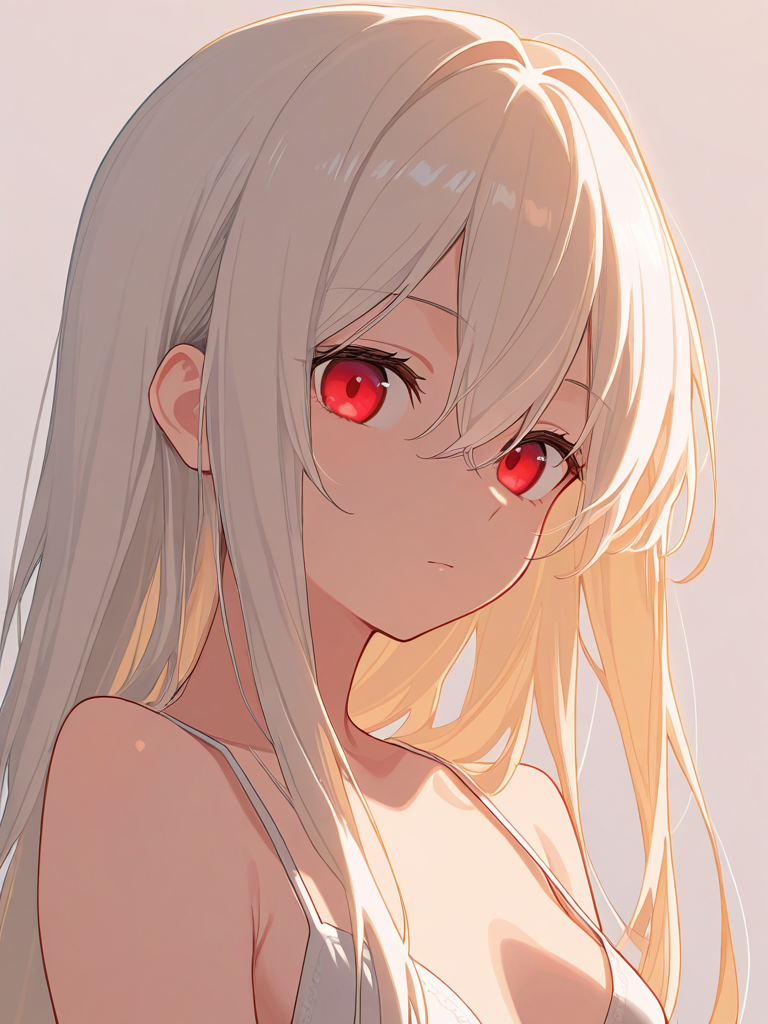 Illyasviel Von Einzbern — Fate (Series) character card