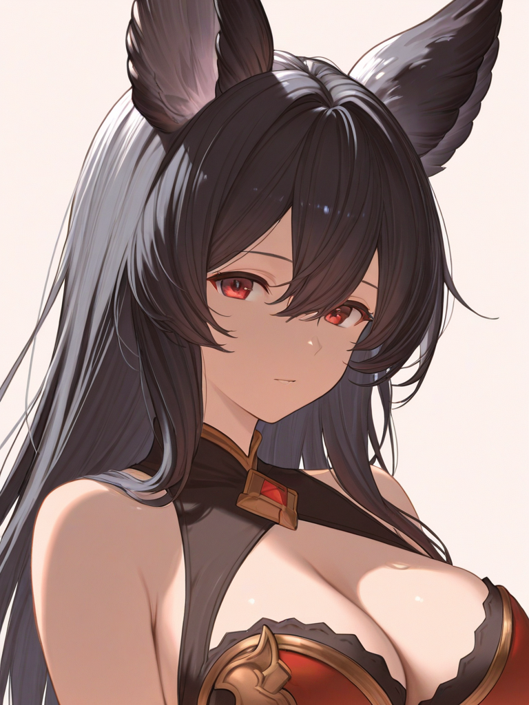 Ilsa (Granblue Fantasy) — Granblue Fantasy character card