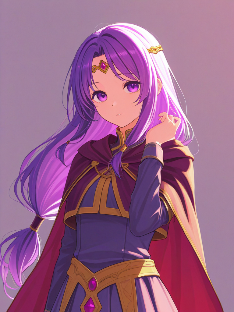 Ilyana (Fire Emblem) — Fire Emblem character card