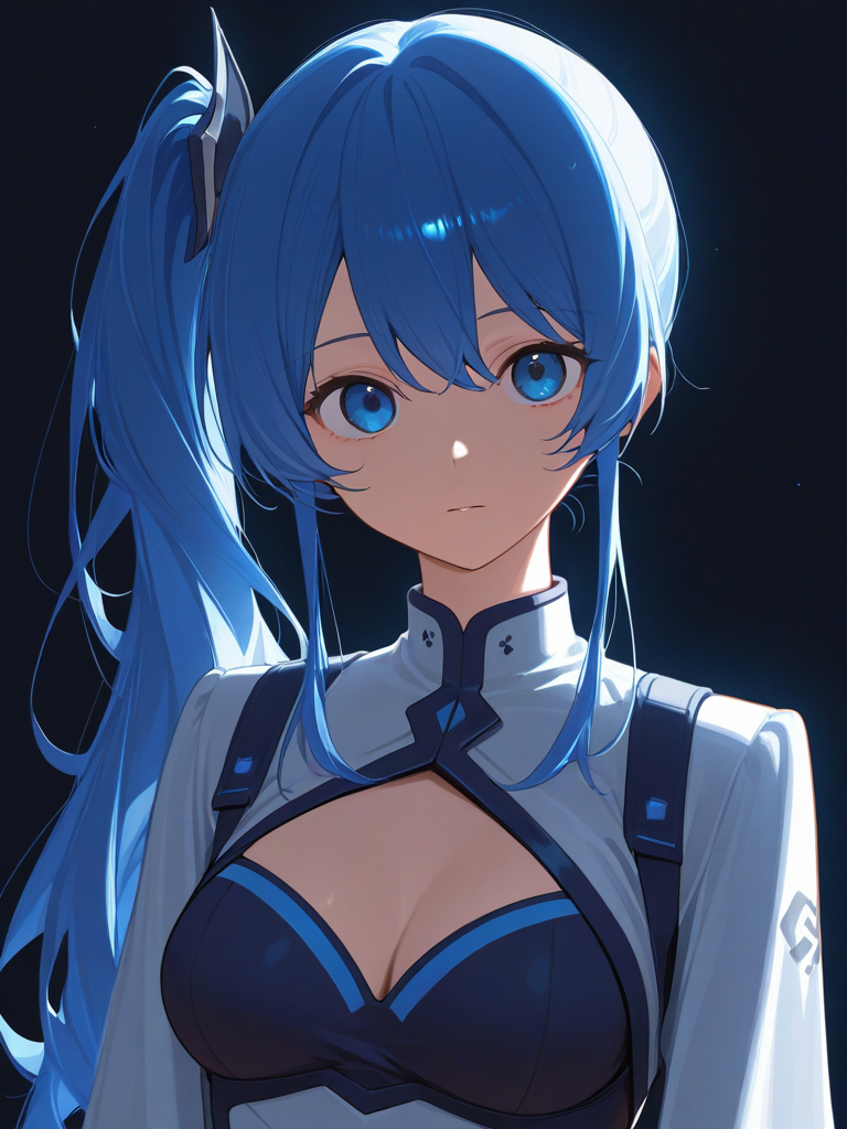 Imai Midori — Shirobako character card