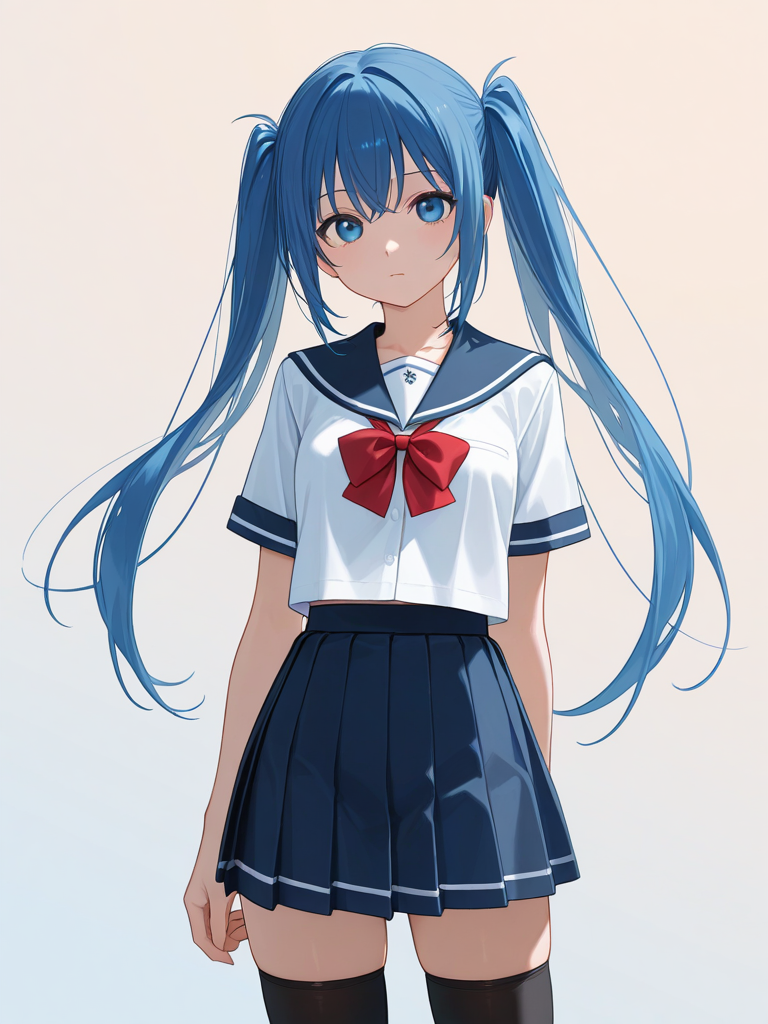 Imaichi Moenai Ko — Kobe Shinbun character card