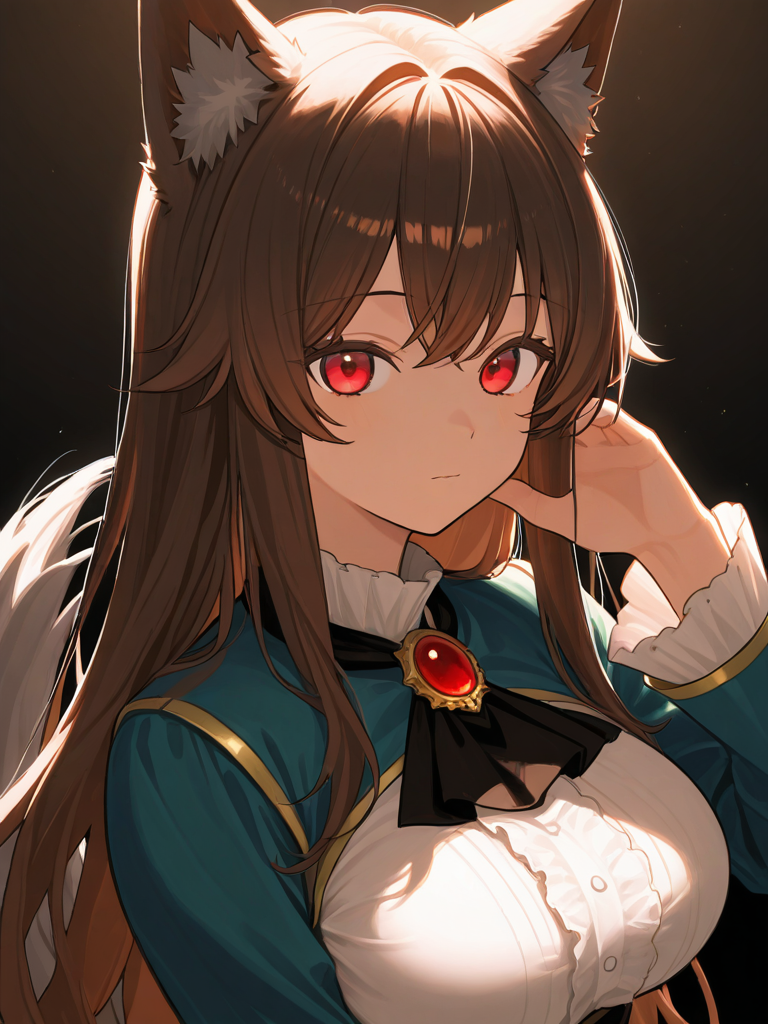 Imaizumi Kagerou — Touhou character card