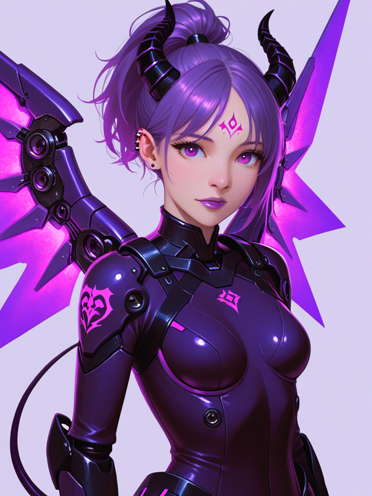 Imp Mercy — Overwatch character card
