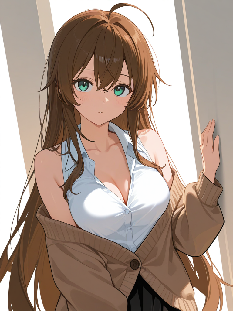 Impero (Azur Lane) — Azur Lane character card