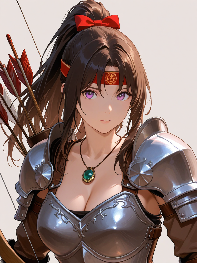 Ina (Sengoku Musou) — Pokemon character card