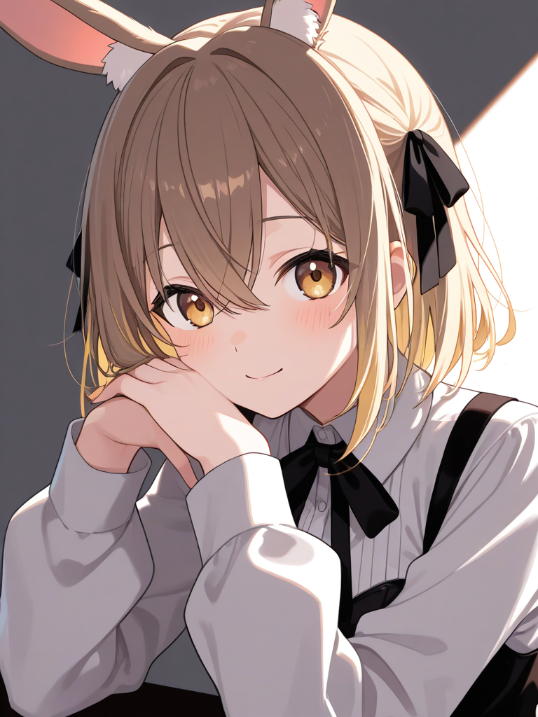 Inaba Haneru (Animare) — Nanashi Inc. character card