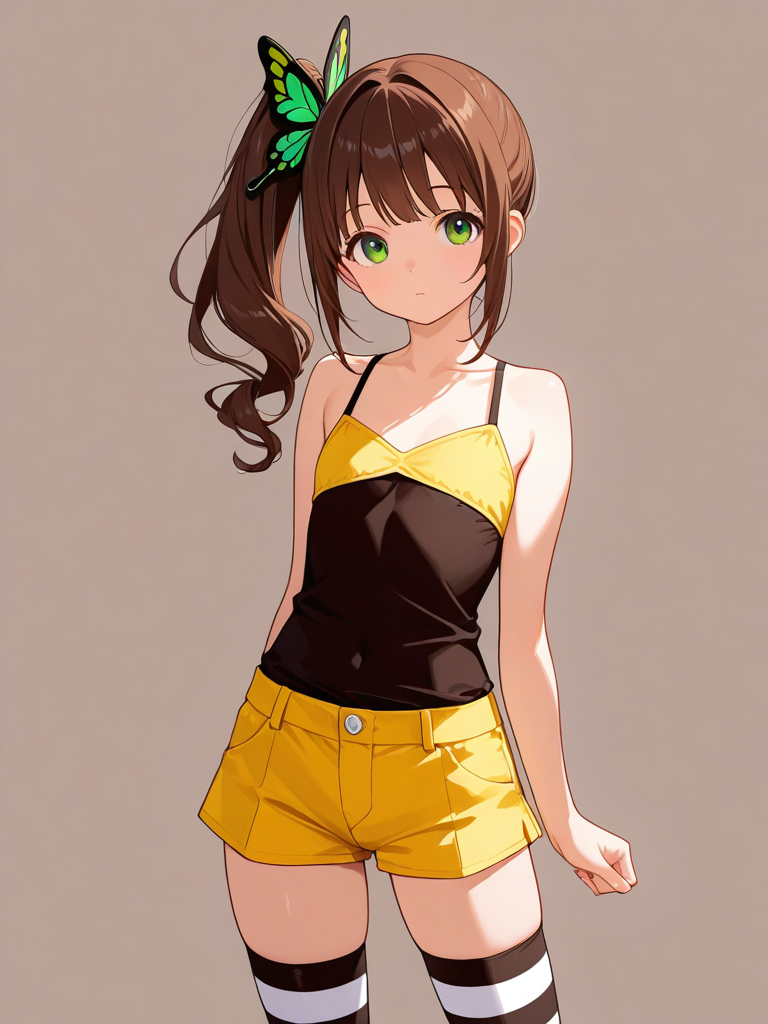 Inaba Rinne — Chousoku Henkei Gyrozetter character card