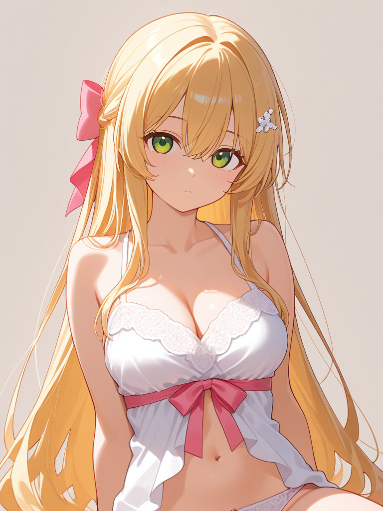 Inagaki Minami — Original character card