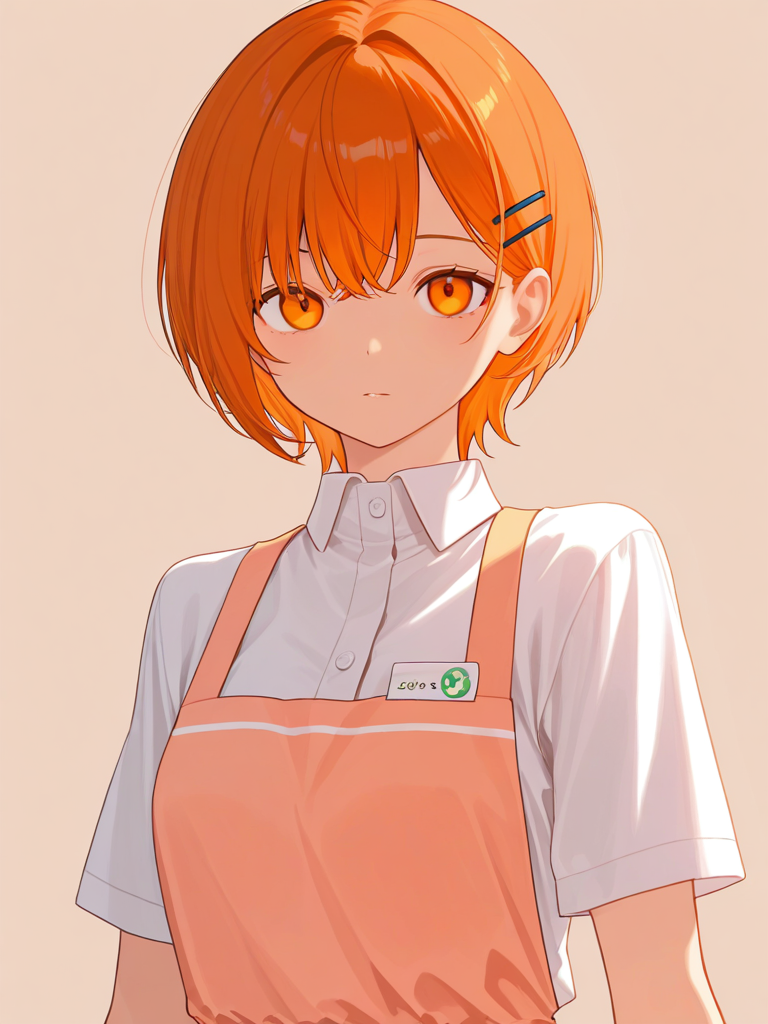 Inami Mahiru — Working!! character card