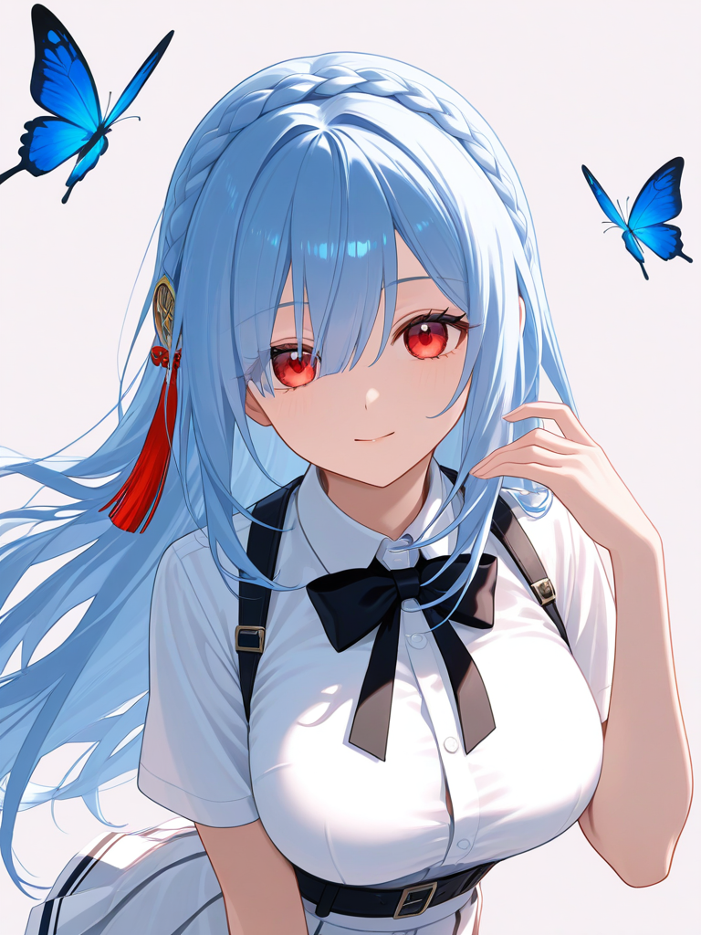 Inari (Summer Pockets) — Summer Pockets character card