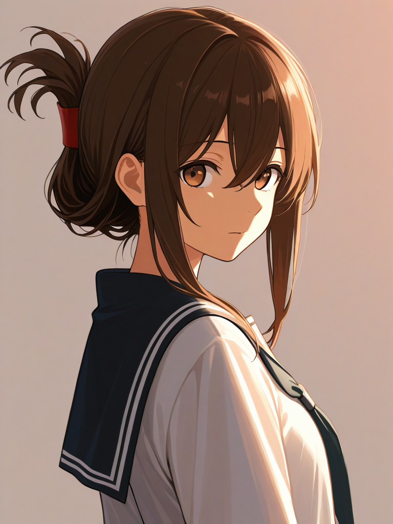 Inazuma (Kancolle) — Kantai Collection character card