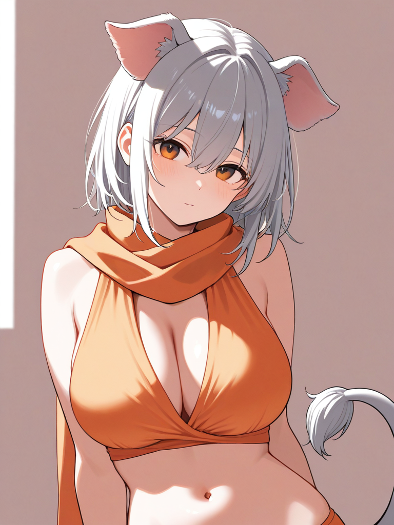 Indian Elephant (Kemono Friends) — Kemono Friends character card