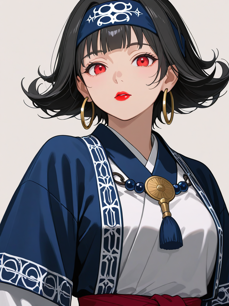 Inkarmat — Golden Kamuy character card